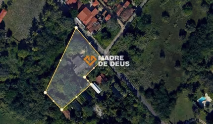 Terreno em condomínio fechado à venda na Rua Industrial Amílcar Araújo, 422, Pedras, Eusébio por R$ 1.500.000