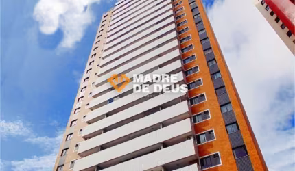 Apartamento com 2 quartos à venda na Rua Pereira Valente, 980, Meireles, Fortaleza por R$ 798.000