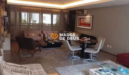 Apartamento com 5 quartos à venda na Rua Fonseca Lobo, 1400, Aldeota, Fortaleza por R$ 1.390.000