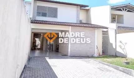 Casa em condomínio fechado com 4 quartos à venda na Dr. Onofre Sampaio Cavalcante, 155, Parque Manibura, Fortaleza por R$ 790.000