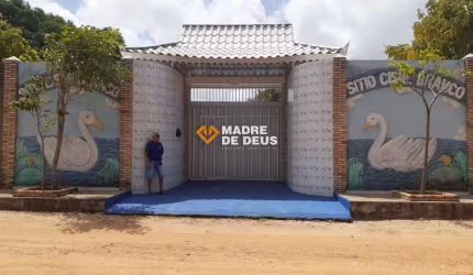 Chácara / sítio à venda na Novo Iguape, 1, Tapera, Aquiraz por R$ 490.000