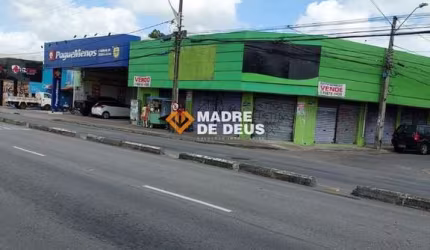 Ponto comercial à venda na Avenida Bezerra de Menezes, 472, Farias Brito, Fortaleza por R$ 2.500.000