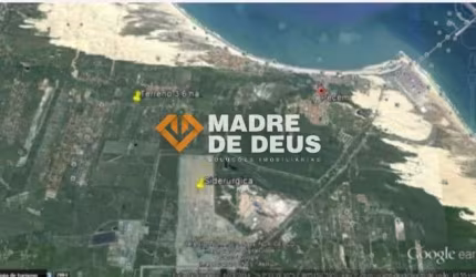 Terreno em condomínio fechado à venda na Ce-348, Km 8, 1, Centro, São Gonçalo do Amarante por R$ 700.000