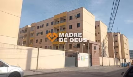 Apartamento com 3 quartos à venda na José Meneleu, 750, Itaperi, Fortaleza por R$ 330.000