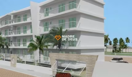 Apartamento com 2 quartos à venda na Avenida Dos Oceanos, 1, Porto das Dunas, Aquiraz por R$ 511.500