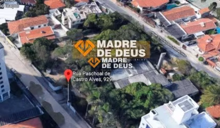 Terreno em condomínio fechado à venda na Rua Professor Heráclito, 1, Vicente Pinzon, Fortaleza por R$ 22.200.000