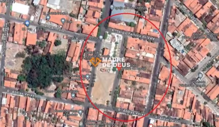 Terreno em condomínio fechado à venda na Zacarias Carlos Melo, 711, São Vicente, Crateús por R$ 1.500.000