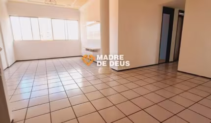 Apartamento com 4 quartos à venda na Eusébio de Souza, 1392, Fátima, Fortaleza por R$ 330.000