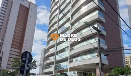 Apartamento com 3 quartos à venda na Rua Francisco Xerez, 285, Guararapes, Fortaleza por R$ 660.000