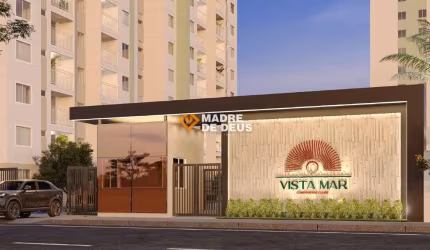 Apartamento com 2 quartos à venda na Rua Dioguinho, 2164, Praia do Futuro II, Fortaleza por R$ 328.000