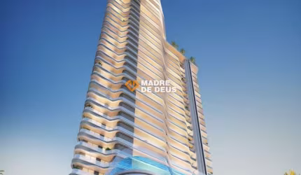 Apartamento com 3 quartos à venda na Avenida Santos Dumont, 3601, Aldeota, Fortaleza por R$ 3.101.585