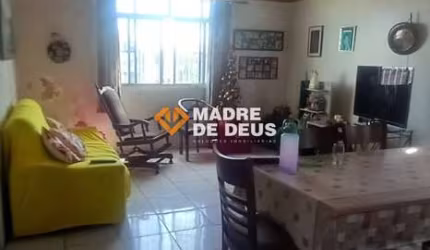 Apartamento com 3 quartos à venda na Avenida Bezerra de Menezes, 188, Farias Brito, Fortaleza por R$ 350.000