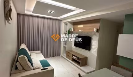 Apartamento com 3 quartos à venda na dos Mandacarus, 501, Passaré, Fortaleza por R$ 405.000