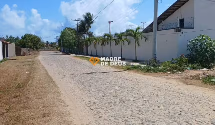 Terreno em condomínio fechado à venda na Luiz Carlos Martins Leitão, Tabuba, Caucaia por R$ 275.000
