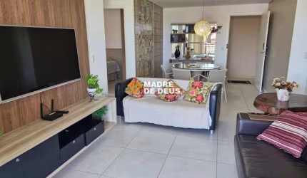 Apartamento com 3 quartos à venda na Das Ubaranas, 1385, Porto das Dunas, Aquiraz por R$ 1.530.000