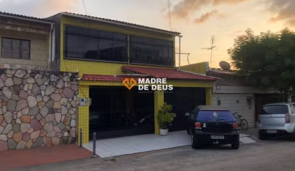 Casa em condomínio fechado com 5 quartos à venda na Avenida Independência, 147, Quintino Cunha, Fortaleza por R$ 600.000