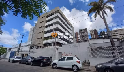 Apartamento com 5 quartos à venda na Rua Walter Bezerra Sá, 125, Dionisio Torres, Fortaleza por R$ 650.000
