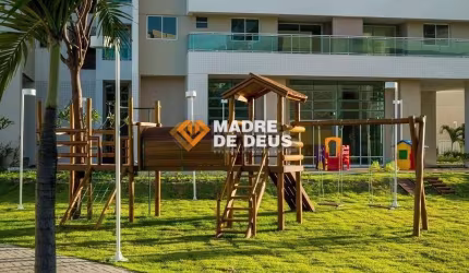 Apartamento com 3 quartos à venda na Rua Leão Veloso, 667, Cambeba, Fortaleza por R$ 699.000