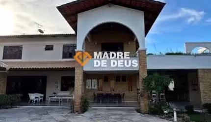 Casa em condomínio fechado com 4 quartos à venda na Celio Brasil Girão, 1000, Engenheiro Luciano Cavalcante, Fortaleza por R$ 2.500.000