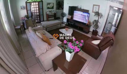Casa em condomínio fechado com 3 quartos à venda na Avenida Senador Fernandes Távora, 1546, Henrique Jorge, Fortaleza por R$ 700.000