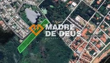 Terreno comercial à venda na Vinicius de Morais, 891, Urucunema, Eusébio por R$ 6.500.000