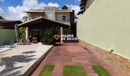 Casa em condomínio fechado com 4 quartos à venda na Doutor Francisco de Araújo, 80, de Lourdes, Fortaleza por R$ 2.300.000