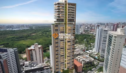 Apartamento com 3 quartos à venda na Rua Bento Albuquerque, 536, Cocó, Fortaleza por R$ 2.631.107