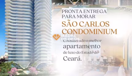 Apartamento com 5 quartos à venda na Avenida Historiador Raimundo Girão, 1117, Meireles, Fortaleza por R$ 16.000.000