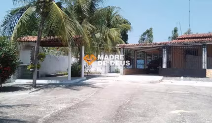 Casa em condomínio fechado com 3 quartos à venda na Zé Manel, 26, Jenipapeiro, Aquiraz por R$ 1.900.000