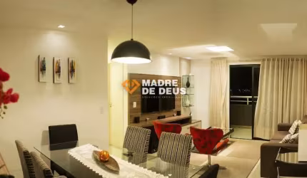 Apartamento com 4 quartos à venda na Castro Monte, 1200, Varjota, Fortaleza por R$ 1.299.000