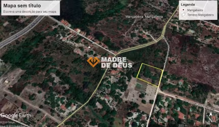 Terreno em condomínio fechado à venda na Antônio Façanha de Abreu, 2081, Mangabeira, Eusébio por R$ 1.700.000