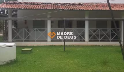 Chácara / sítio com 2 quartos à venda na Cloves Holanda, 108, Pau Pombo, Aquiraz por R$ 5.000.000