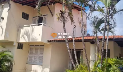 Casa em condomínio fechado com 7 quartos à venda na Doutor Pontes Neto, 100, Engenheiro Luciano Cavalcante, Fortaleza por R$ 3.000.000