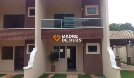 Casa em condomínio fechado com 2 quartos à venda na Blumenau, 1092, Eusébio, Fortaleza por R$ 3.000.000