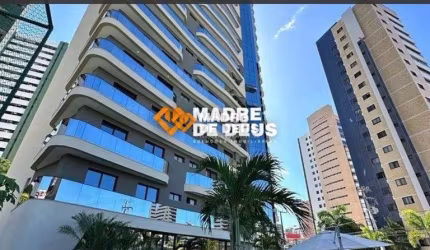 Apartamento com 4 quartos à venda na Dr. José Lourenço, 605, Meireles, Fortaleza por R$ 4.180.000