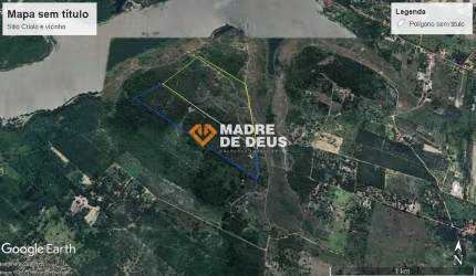 Terreno em condomínio fechado à venda na do Criolo Km 25, 2, Justiniano de Serpa, Aquiraz por R$ 600.000