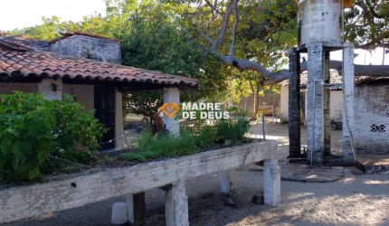 Chácara / sítio com 6 quartos à venda na João Tomaz Ferreira, 7, Morro Branco, Beberibe por R$ 1.200.000