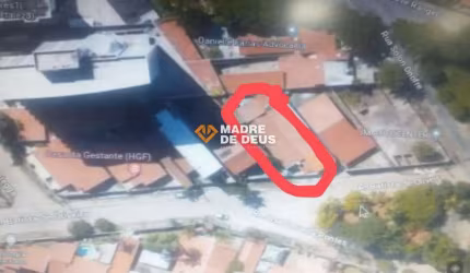 Terreno em condomínio fechado à venda na Rua Batista de Oliveira, 60, Cocó, Fortaleza por R$ 500.000