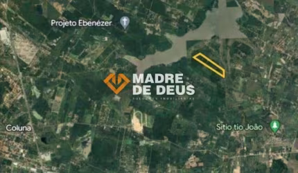 Terreno à venda na do Criolo Km 25, 1, Justiniano de Serpa, Aquiraz por R$ 1.700.000