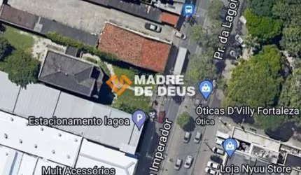 Terreno em condomínio fechado à venda na Avenida Imperador, 478, Centro, Fortaleza por R$ 3.259.200