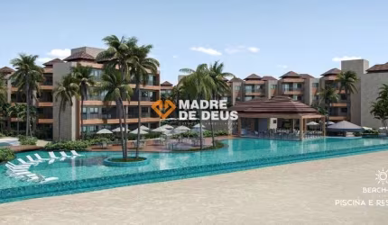 Apartamento com 2 quartos à venda na Av.pres.Castelo Branco, 1, Tapera, Aquiraz por R$ 470.000