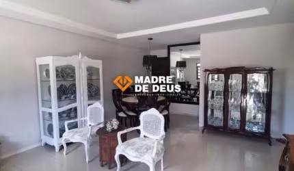 Casa em condomínio fechado com 3 quartos à venda na Rua Teodoro de Paiva, 255, Engenheiro Luciano Cavalcante, Fortaleza por R$ 525.000