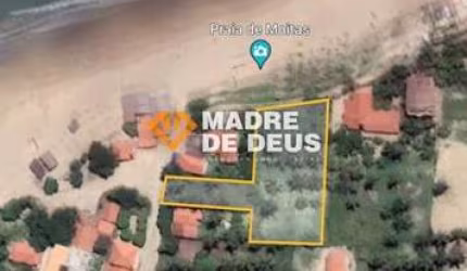 Terreno em condomínio fechado à venda na Beira Mar, 1, Praia de Moitas, Amontada por R$ 2.900.000