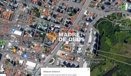 Terreno em condomínio fechado à venda na Rua General Tertuliano Potiguara, 1855, Cocó, Fortaleza por R$ 16.250.000