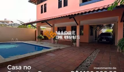 Casa em condomínio fechado com 6 quartos à venda na do Caranguejo, 128, Porto das Dunas, Aquiraz por R$ 1.100.000