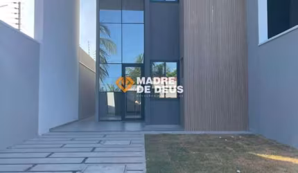 Casa em condomínio fechado com 4 quartos à venda na Embaúba, 2, Centro, Eusébio por R$ 650.000