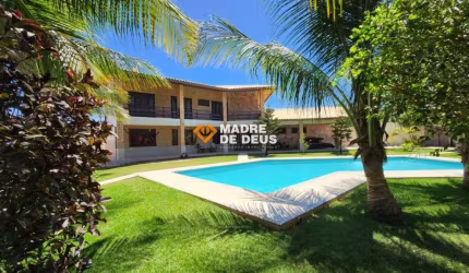 Casa em condomínio fechado com 4 quartos à venda na Murici, 112, Porto das Dunas, Aquiraz por R$ 1.450.000