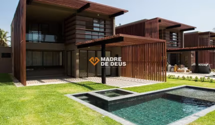 Casa em condomínio fechado com 5 quartos à venda na CE 346 km 6, 1, Flecheiras, Trairi por R$ 2.500.000