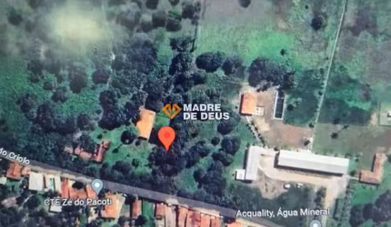 Terreno em condomínio fechado à venda na Estrada do Criolo, 1, Centro, Aquiraz por R$ 950.000