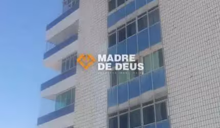Apartamento com 3 quartos à venda na Avenida Santos Dumont, 7777, Manoel Dias Branco, Fortaleza por R$ 450.000